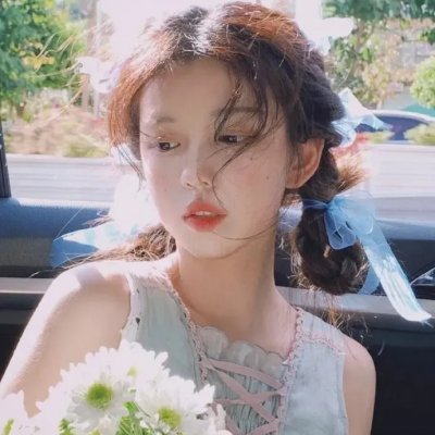 闺女特烦恼